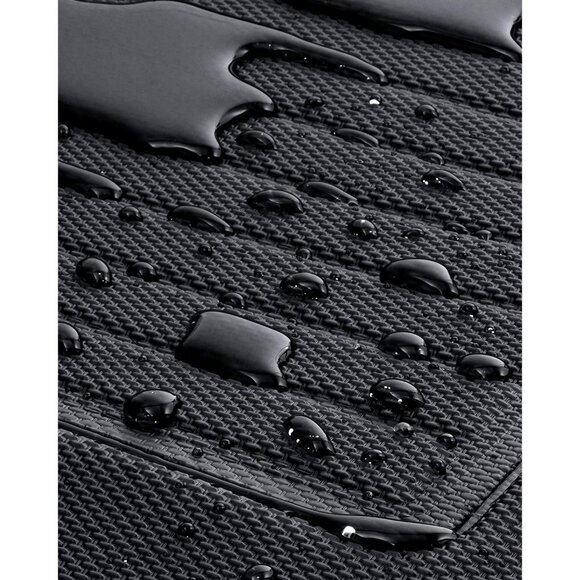 Floor mats for Tesla Model 3|2021-2023 Custom Fit Liners | Trunk Frunk Cargo - Picture 2 of 6